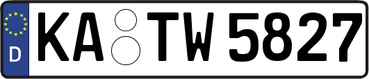 KA-TW5827