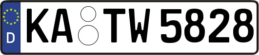 KA-TW5828