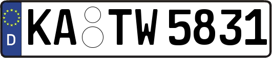 KA-TW5831