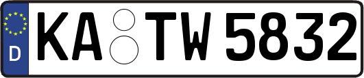 KA-TW5832