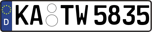 KA-TW5835