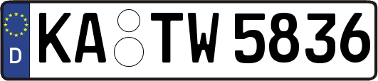 KA-TW5836