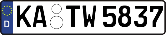 KA-TW5837