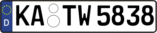 KA-TW5838