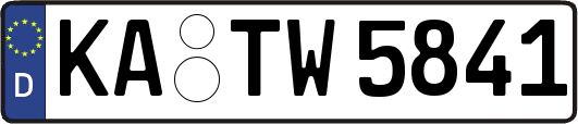 KA-TW5841