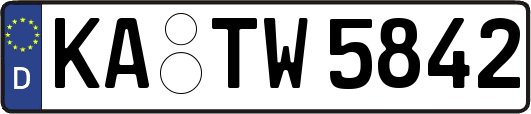 KA-TW5842