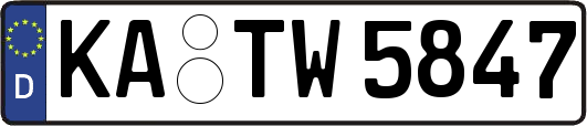 KA-TW5847