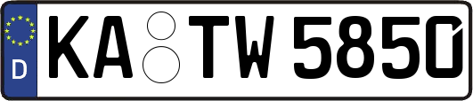 KA-TW5850