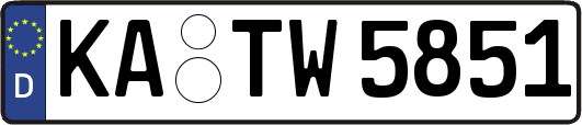KA-TW5851