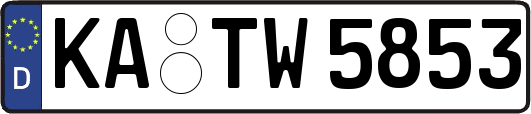 KA-TW5853