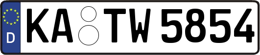 KA-TW5854