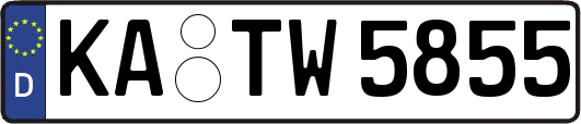 KA-TW5855