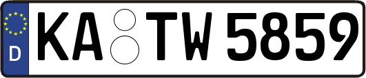 KA-TW5859