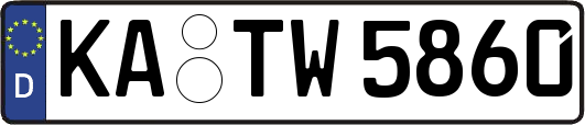 KA-TW5860