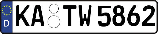 KA-TW5862