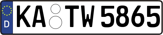 KA-TW5865