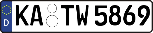KA-TW5869