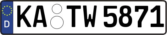KA-TW5871
