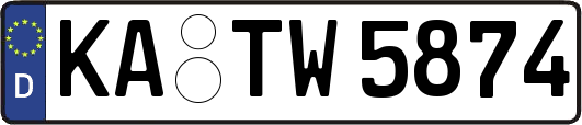 KA-TW5874