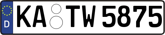 KA-TW5875