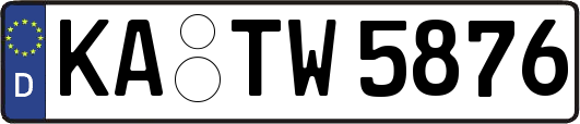 KA-TW5876