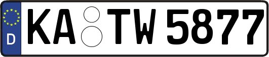 KA-TW5877