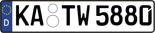KA-TW5880