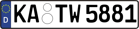 KA-TW5881