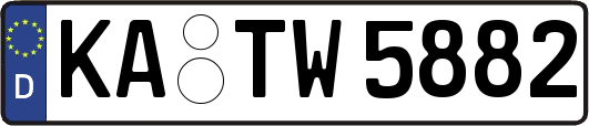 KA-TW5882