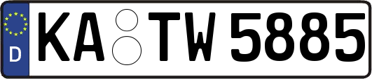 KA-TW5885