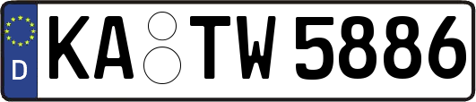 KA-TW5886