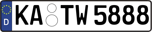 KA-TW5888