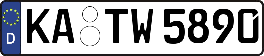 KA-TW5890