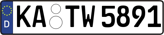 KA-TW5891
