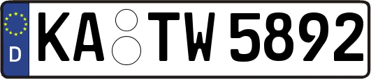 KA-TW5892