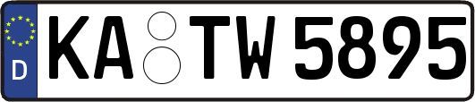 KA-TW5895