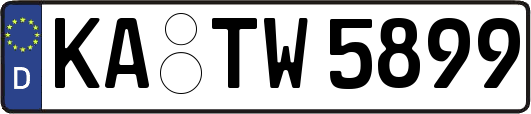 KA-TW5899