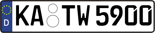 KA-TW5900