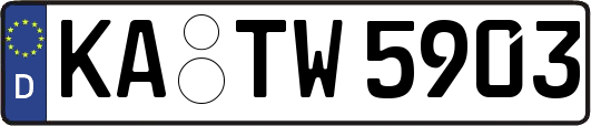 KA-TW5903
