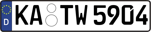 KA-TW5904