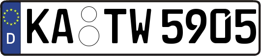 KA-TW5905
