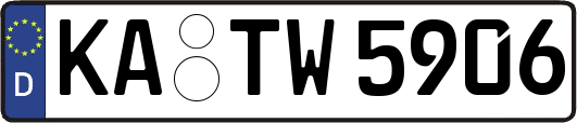 KA-TW5906