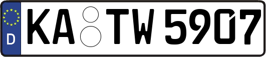 KA-TW5907