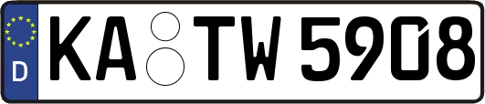 KA-TW5908