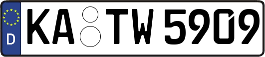 KA-TW5909