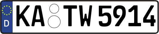 KA-TW5914