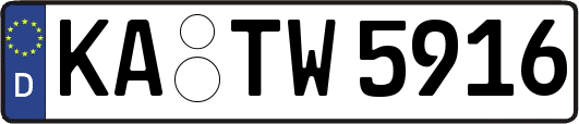 KA-TW5916