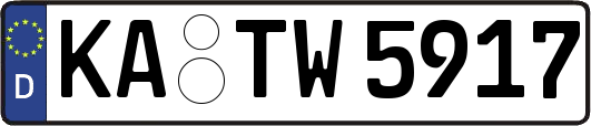 KA-TW5917