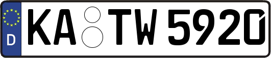 KA-TW5920