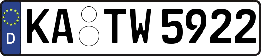 KA-TW5922